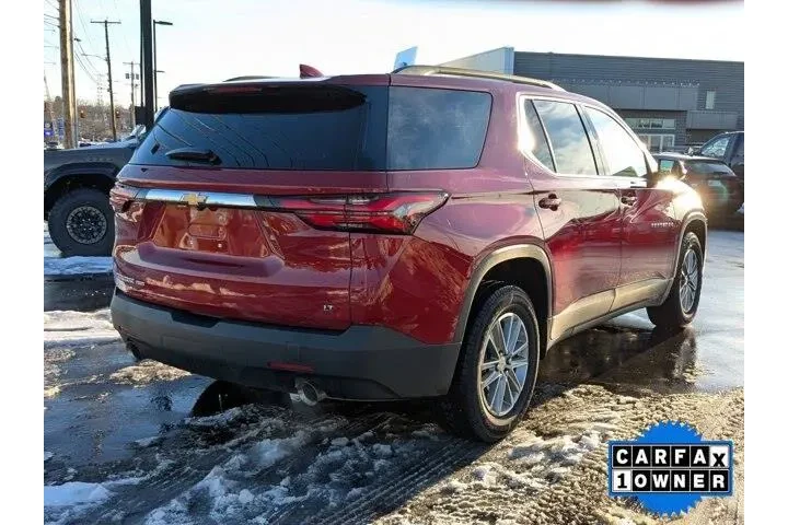 $31587 : Chevrolet Traverse 2023 4x4 image 3