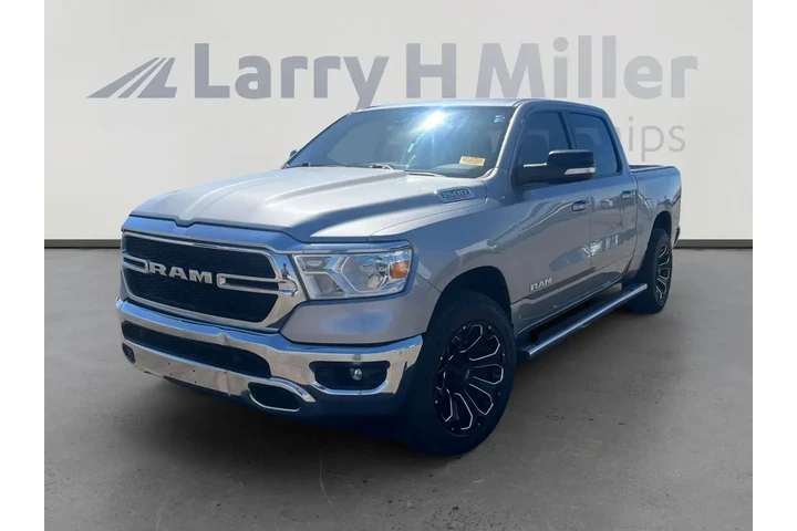 $24898 : Ram 1500 2021 4x2 Big Horn 4 image 1