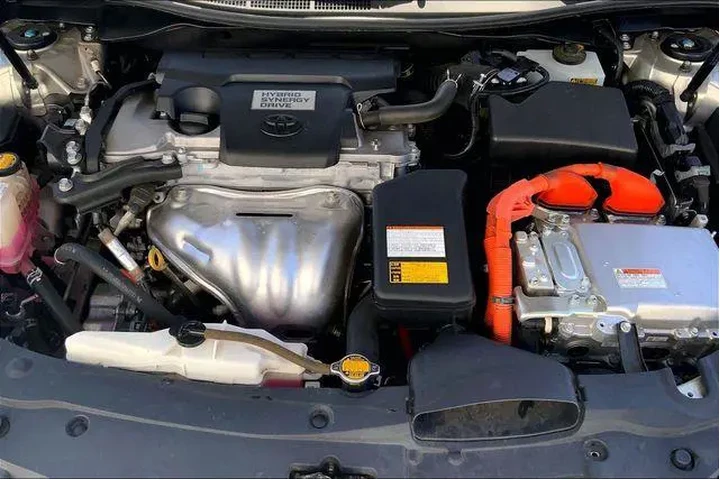 $21985 : Toyota Camry Hybrid 2015 LE image 10