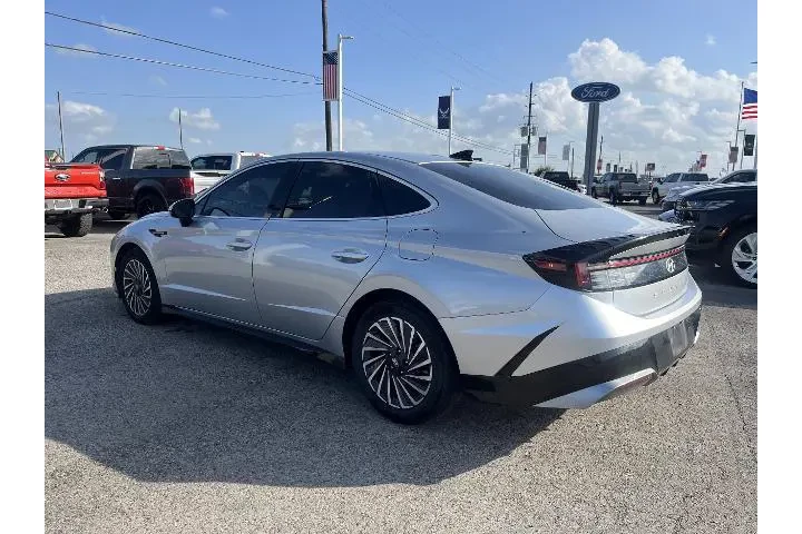 $22981 : Hyundai SONATA Hybrid 2024 S image 3