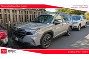 2026 Forester Premium Hybrid