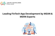 Leading FinTech App Developmen en Dallas