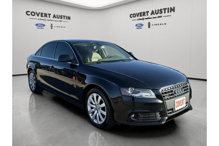 $7854 : Audi A4 2009 AWD 2.0T quattr image 7