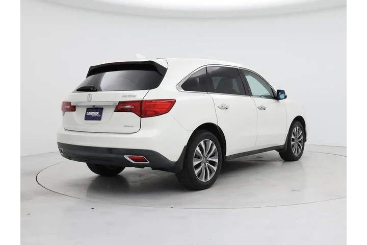 $16998 : Acura MDX 2014 SH-AWD 4dr SU image 8