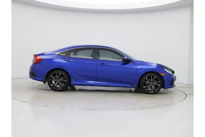 $17998 : Honda Civic 2019 Sport 4dr S image 7