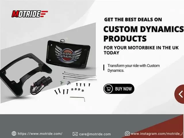 Buy the Best Custom Dynamics image 1