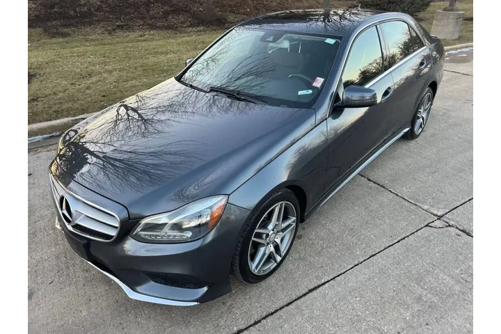 $12997 : 2014 Mercedes-Benz E-Class E image 6