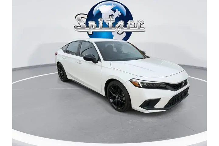 $22500 : Honda Civic 2023 Sport 4dr H image 2