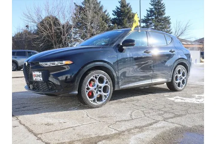 $25977 : Alfa Romeo Tonale Hybrid 202 image 3