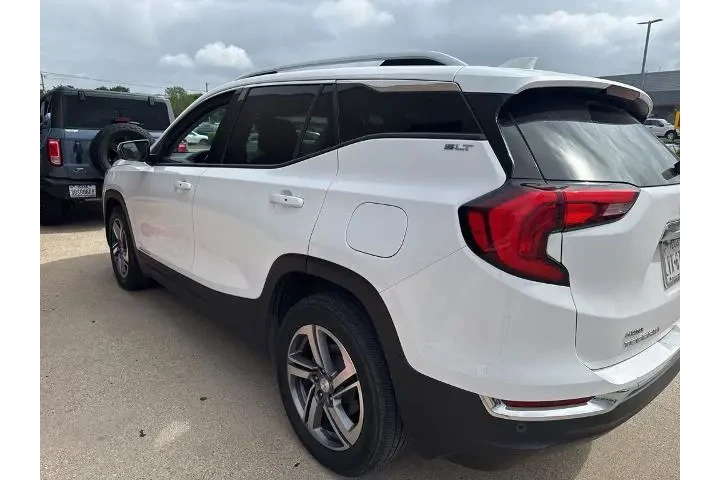 $18348 : GMC Terrain 2019 SLT 4dr SUV image 3