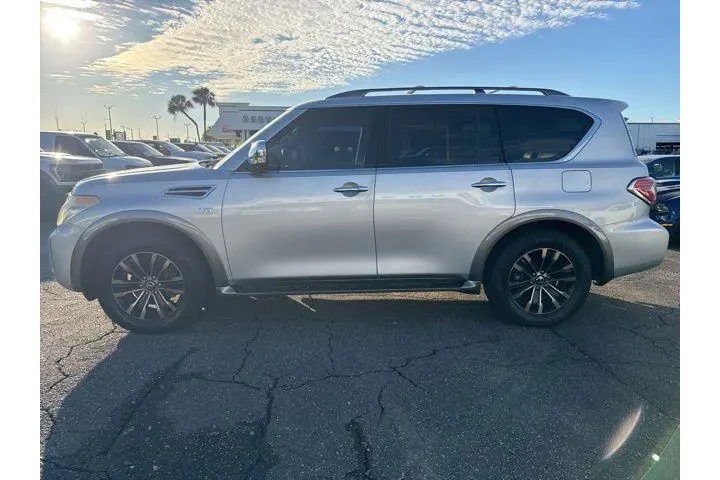 $15697 : Nissan Armada 2017 4x2 Plati image 2