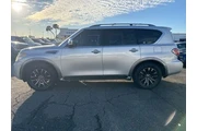 $15697 : Nissan Armada 2017 4x2 Plati thumbnail