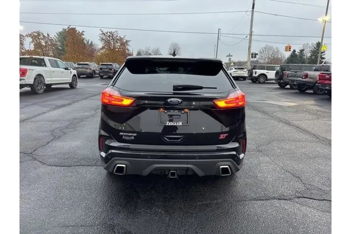 $21995 : Ford Edge 2019 AWD ST 4dr Cr image 10