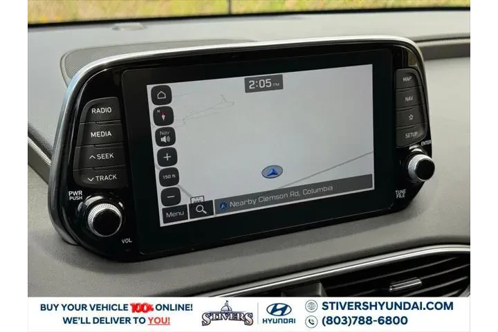 $19499 : Hyundai SANTA FE 2020 Limite image 4