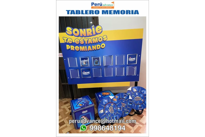 TABLERO DE MEMORIA image 10