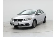 $15998 : Honda Civic 2014 LX 4dr Seda thumbnail
