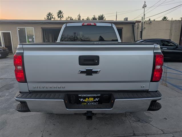 2017 Silverado 1500 LT Double image 5