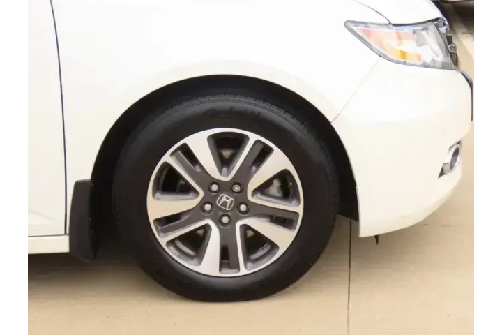 $10911 : Honda Odyssey 2016 Touring 4 image 7