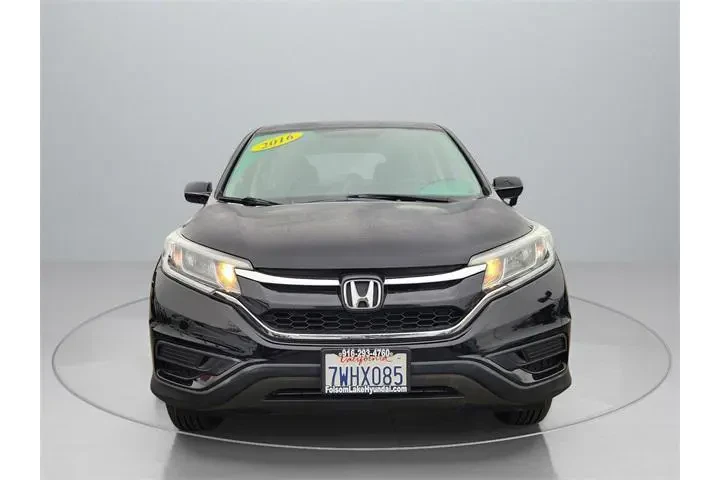 $14894 : Honda CR-V 2016 AWD LX 4dr S image 2