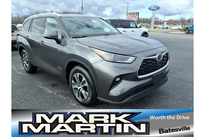 $35995 : Toyota Highlander Hybrid 202 image 1