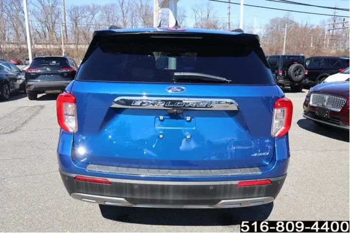 $27947 : Ford Explorer 2022 AWD XLT 4 image 5