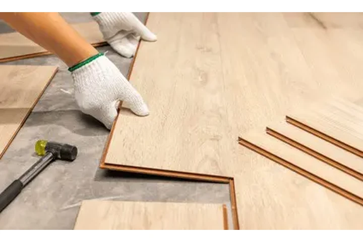 PISO LAMINADO INSTALACION !!!! image 2