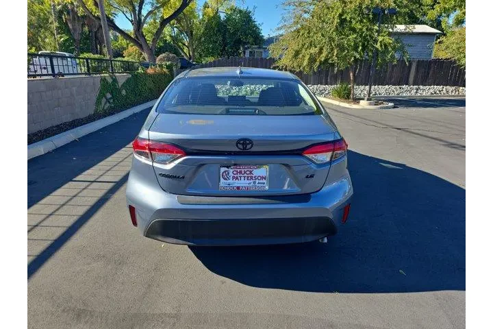 $24995 : Toyota Corolla 2024 LE 4dr S image 4