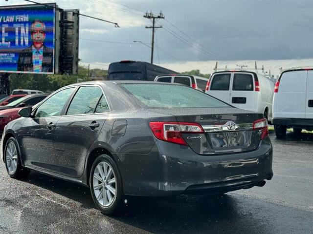 $11250 : 2012 Camry XLE image 9