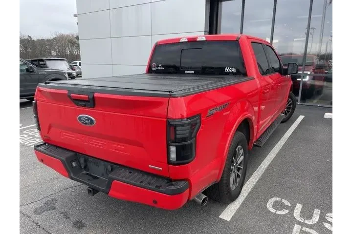 $23992 : Ford F-150 2018 4x2 XLT 4dr image 3