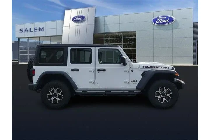 $31478 : Jeep Wrangler Unlimited 2020 image 2