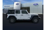$31478 : Jeep Wrangler Unlimited 2020 thumbnail