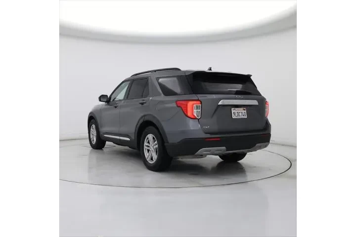 $29998 : Ford Explorer 2023 XLT 4dr S image 2