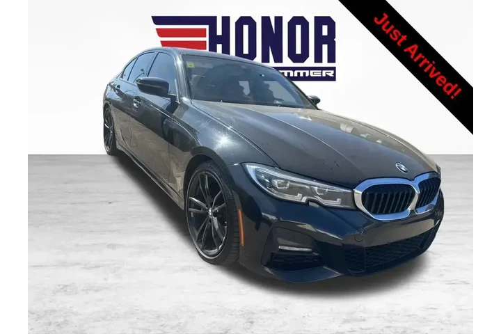 $22988 : BMW 3 Series 2020 330i 4dr S image 2