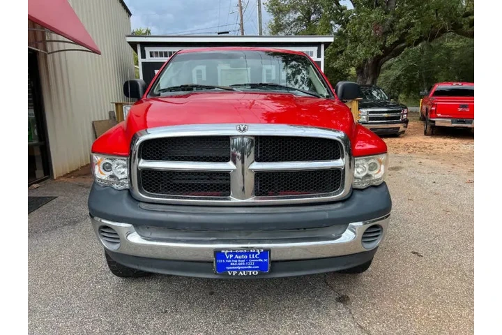$7999 : 2003 Ram 1500 SLT image 4