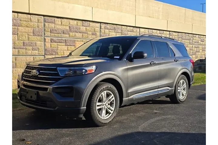 $16799 : Ford Explorer 2020 XLT 4dr S image 6