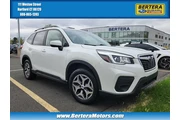 Subaru Forester 2020 AWD Pre