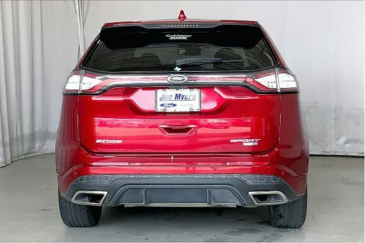 $17631 : Ford Edge 2018 AWD Sport 4dr image 4