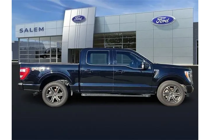 $35390 : Ford F-150 2021 4x4 Lariat 4 image 2