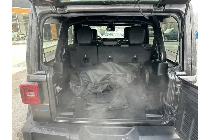 $32990 : Jeep Wrangler Unlimited 2021 image 10