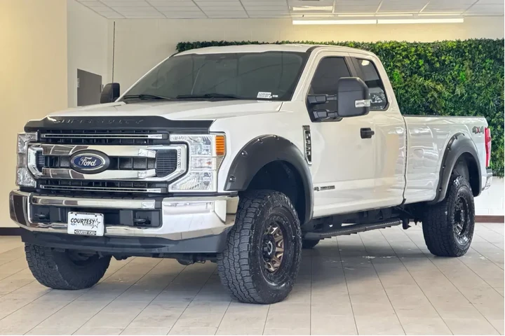 $31865 : Ford F-350 Super Duty 2022 4 image 8