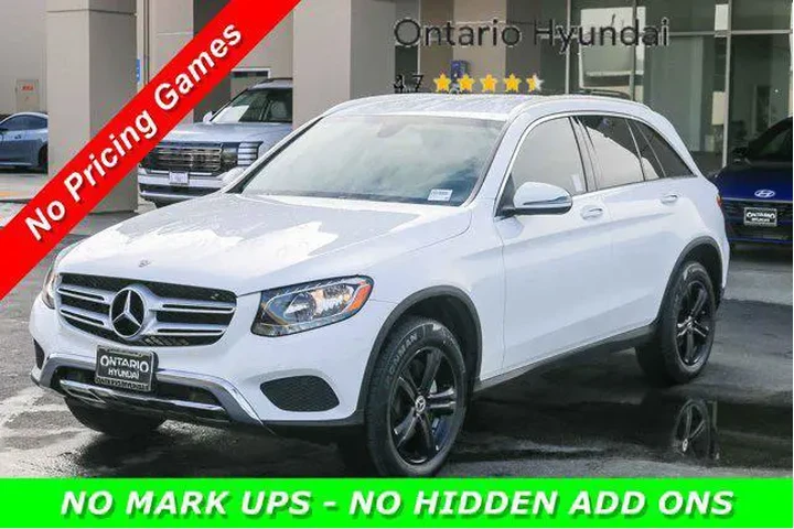 $14571 : Mercedes-Benz GLC 2019 GLC 3 image 4