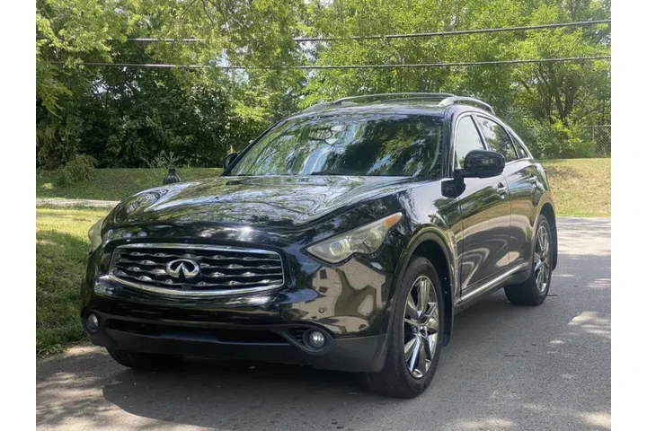 $7999 : 2010 FX35 image 4