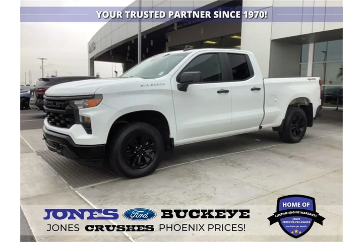 $31567 : Chevrolet Silverado 1500 202 image 1