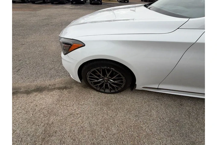 $17870 : Genesis G80 2018 3.3T Sport image 8