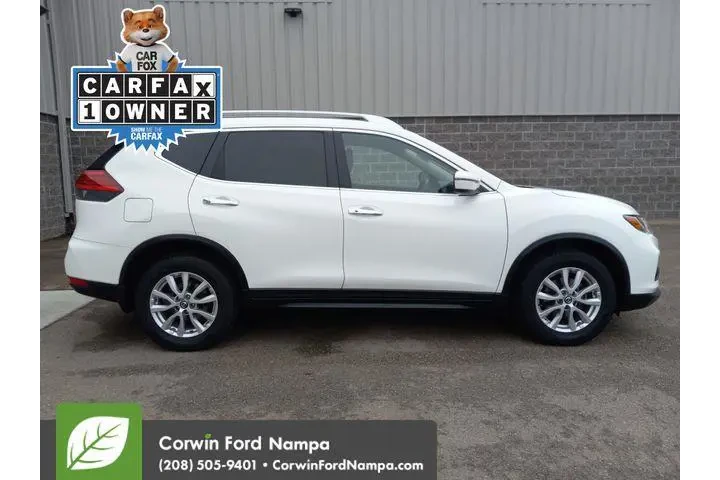 $13000 : Nissan Rogue 2017 AWD S 4dr image 2