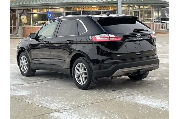 $29455 : Ford Edge 2024 AWD SEL 4dr S image 3