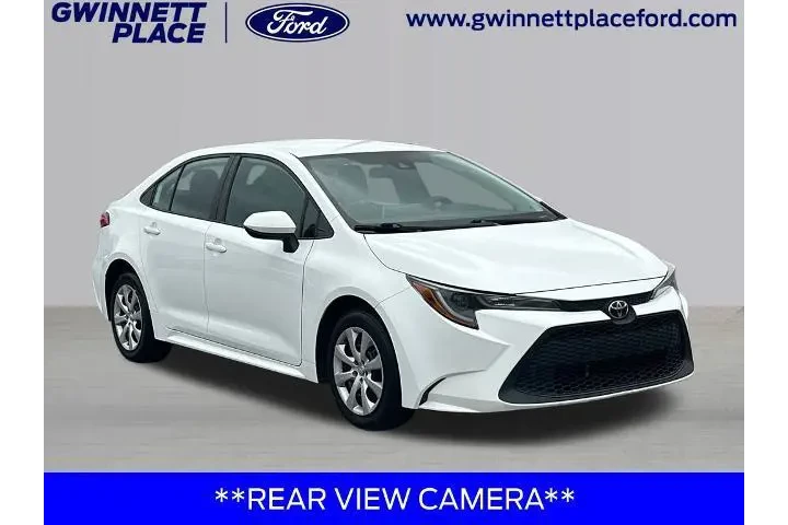 $13998 : Toyota Corolla 2021 LE 4dr S image 3