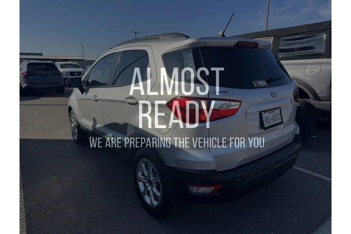 $17988 : Ford EcoSport 2021 SE 4dr Cr image 3