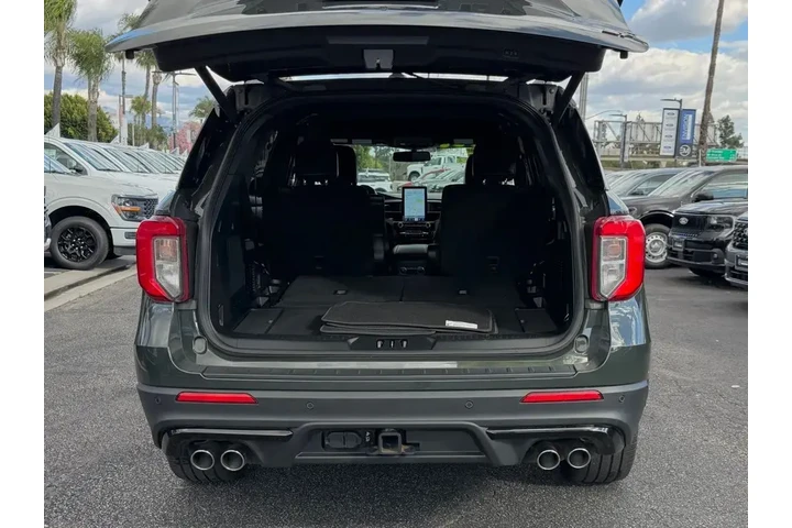 $39888 : Ford Explorer 2022 AWD ST 4d image 9