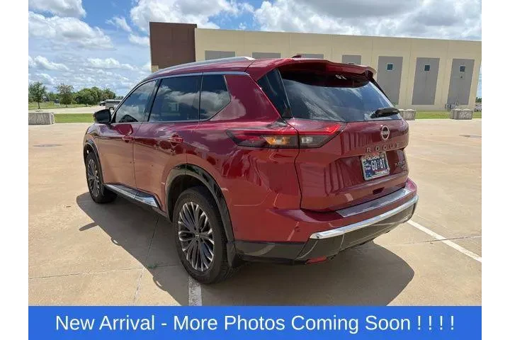$30988 : Nissan Rogue 2024 AWD Platin image 3